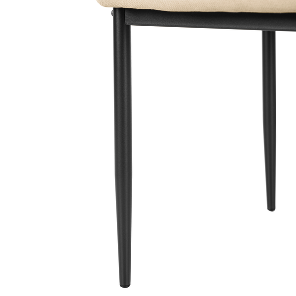 Esszimmerstuhl Trema (2er-Set) - Sand