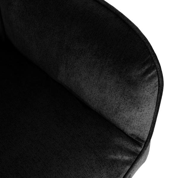 Armlehnenstuhl Trillick - Anthrazit