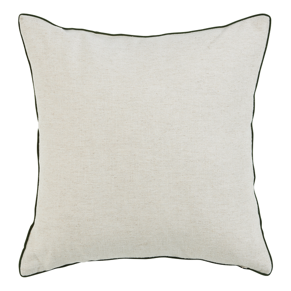 Kissenhülle Areca - Viscose / Baumwolle / Leinen - Mehrfarbig