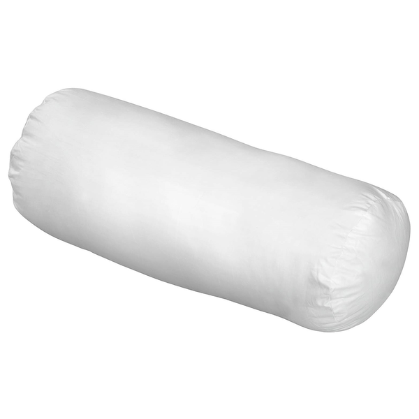 Nackenrolle-Kissen Cushions - Füllung: Polyester<br>Bezug: Polypropylen - Weiß