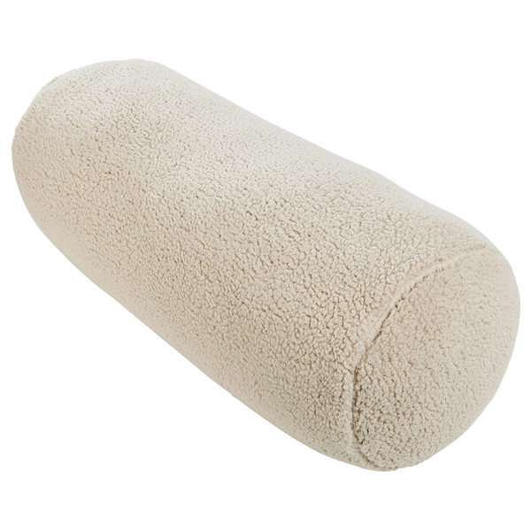 Nackenrolle-Hülle Soul - Polyester - Sand