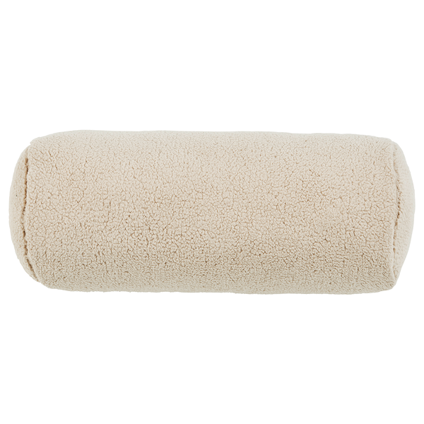 Nackenrolle-Hülle Soul - Polyester - Sand