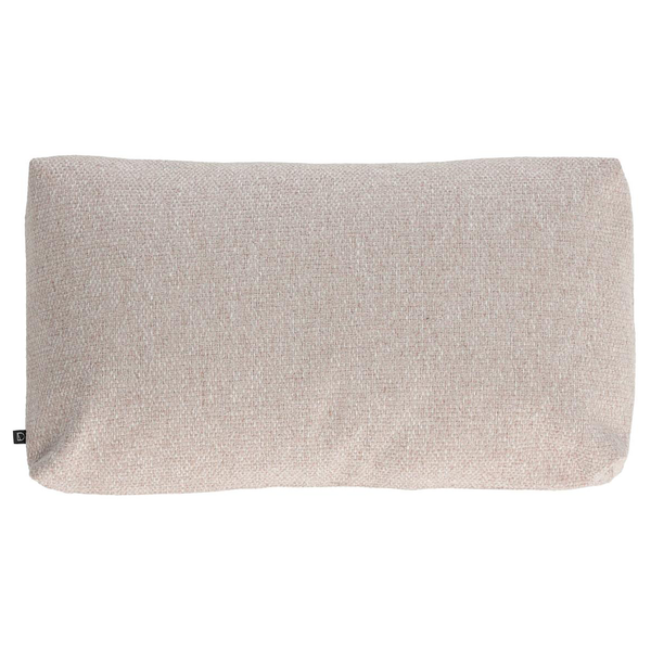 Kissenbezug Galene - Polyester - Beige - 50 x 30 cm