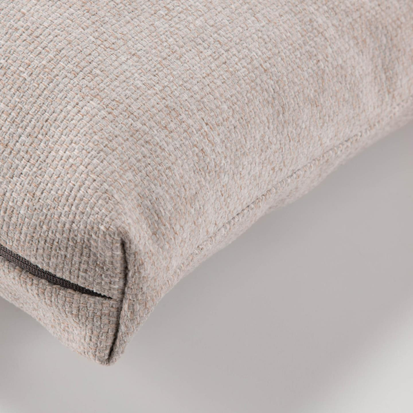 Kissenbezug Galene - Polyester - Beige - 45 x 45 cm