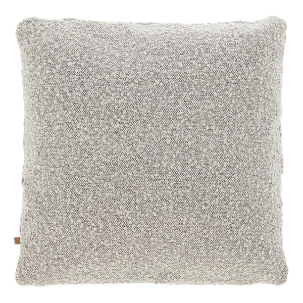 Kissenbezug Vicki - Polyester / Acyrl - Grau