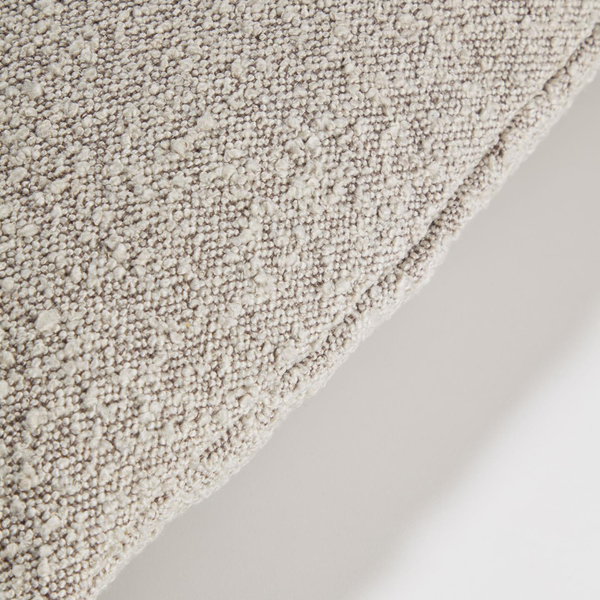 Kissenbezug Vicki - Polyester / Acyrl - Grau