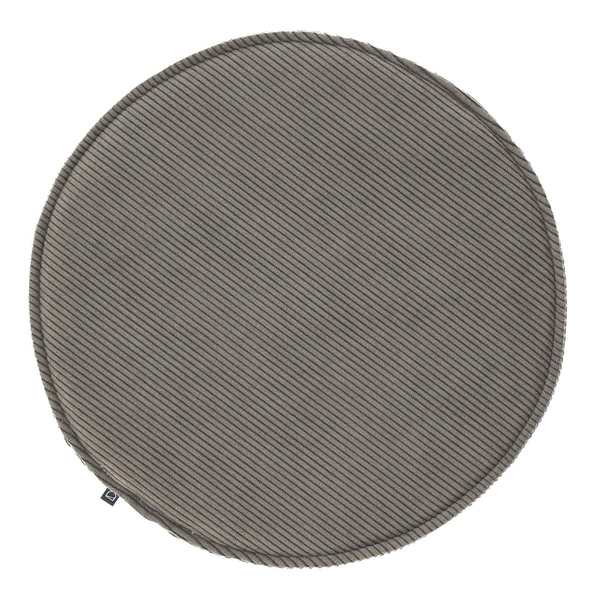 Sitzkissen Sora - Polyester / Nylon - Grau