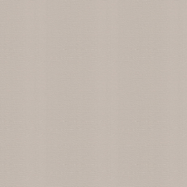 Vliestapete Textil Uni - Vlies - Taupe
