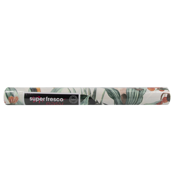 Vliestapete Amazonia Island - Vlies - Mehrfarbig