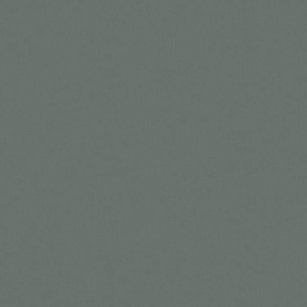 Vliestapete Textil II - Vlies - Dunkelgrün