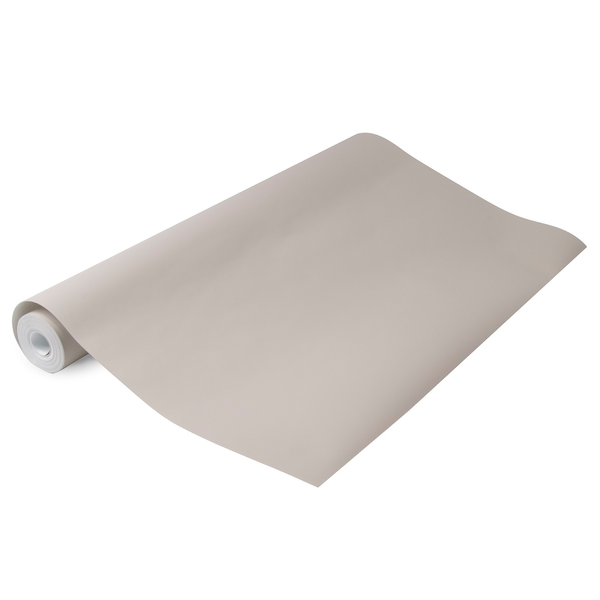 Vliestapete Uni I - Vlies - Beige