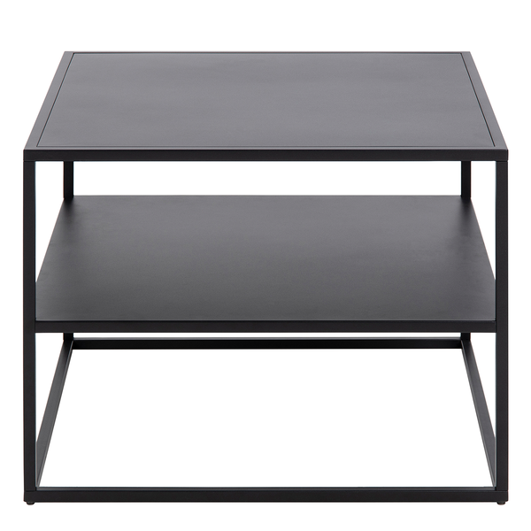 Couchtisch Cascavel III - Metall - Schwarz