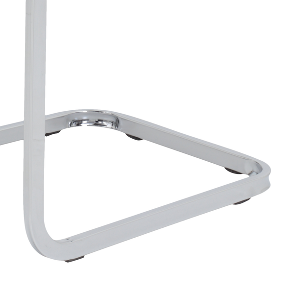 Freischwinger Festola - Grau - 4er Set