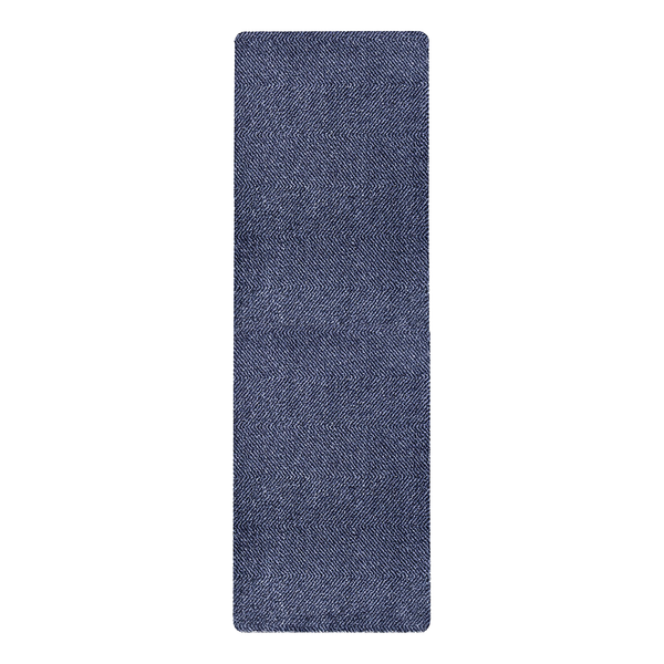 Fußmatte / Läufer Clean & Go - Polyamide - Blau