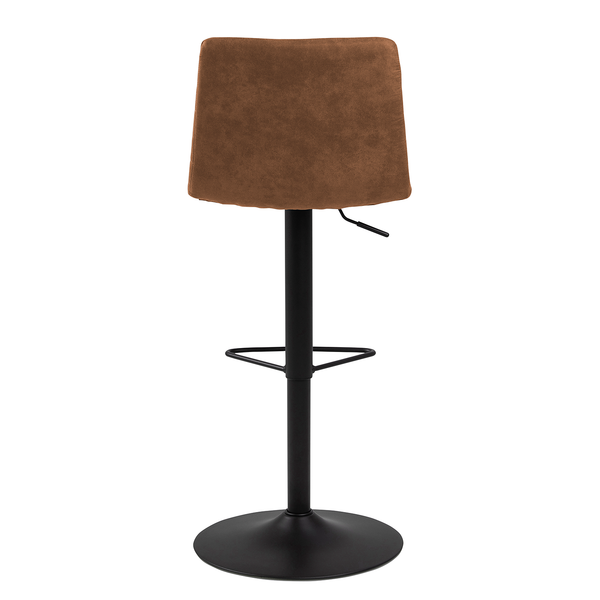 Barstuhl Kimmy (2er-Set) - Cognac