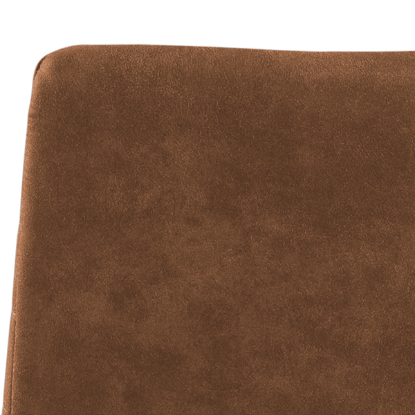 Barstuhl Kimmy (2er-Set) - Cognac