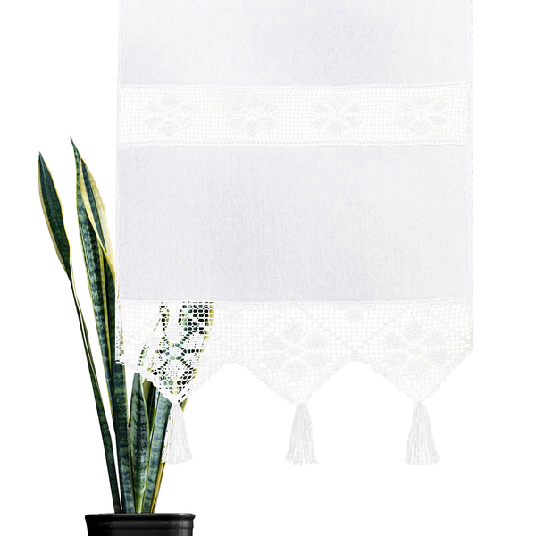 Fertiggardine Toni - 60 x 100 cm
