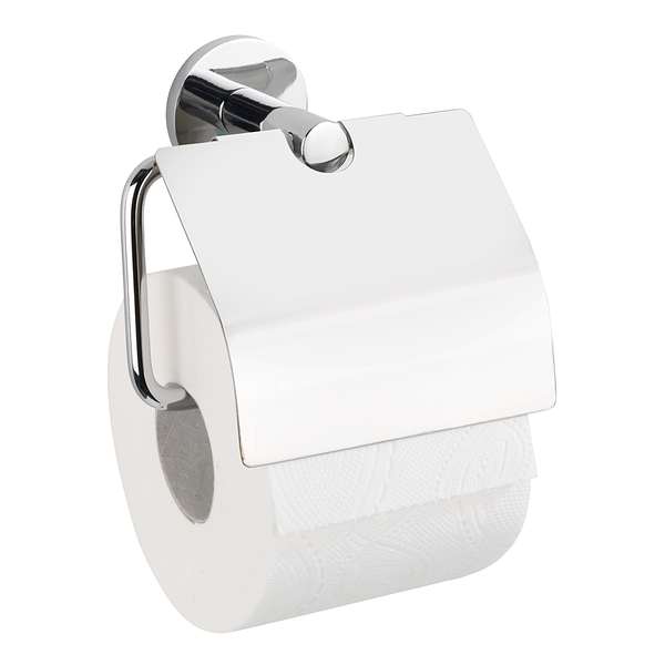 Toilettenpapierhalter Isera I - Zinkdruckguss - Chrom