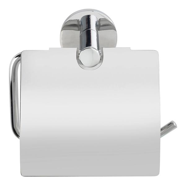 Toilettenpapierhalter Isera I - Zinkdruckguss - Chrom