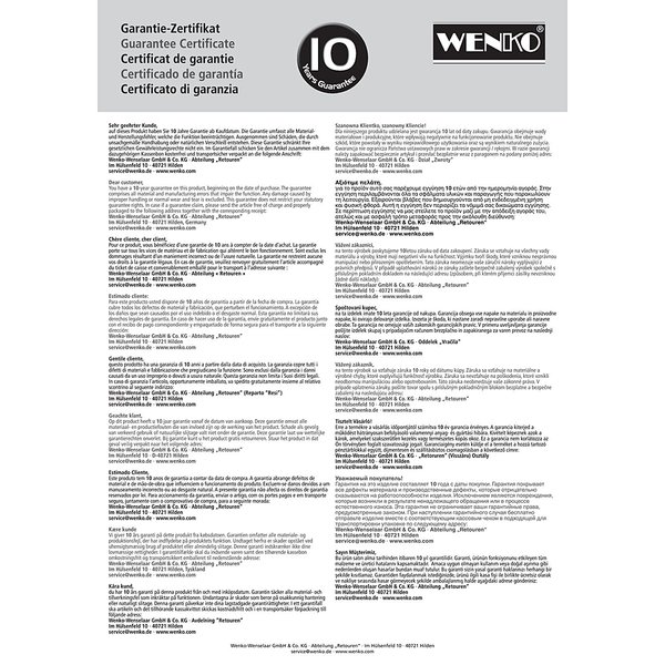 Toilettenpapierhalter Isera I - Zinkdruckguss - Chrom