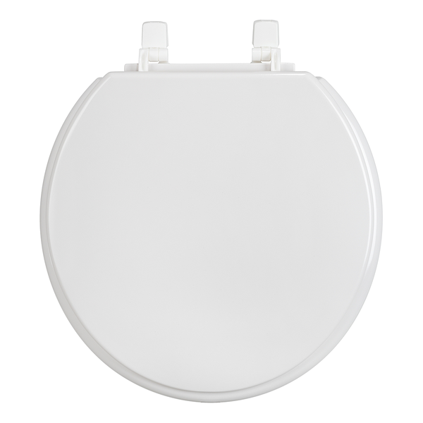WC-Sitz Torino XXL - Duroplast / Kunststoff - Weiß