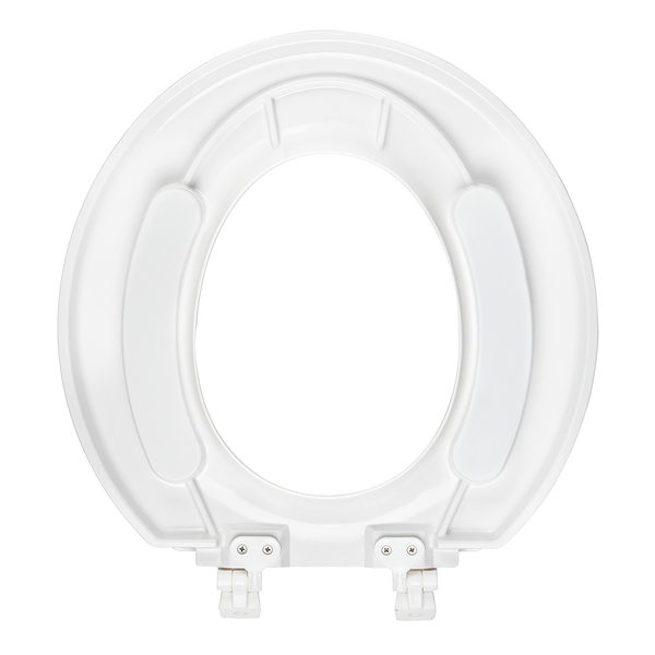 WC-Sitz Torino XXL - Duroplast / Kunststoff - Weiß
