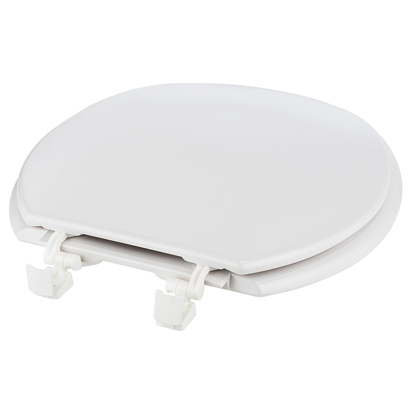 WC-Sitz Torino XXL - Duroplast / Kunststoff - Weiß