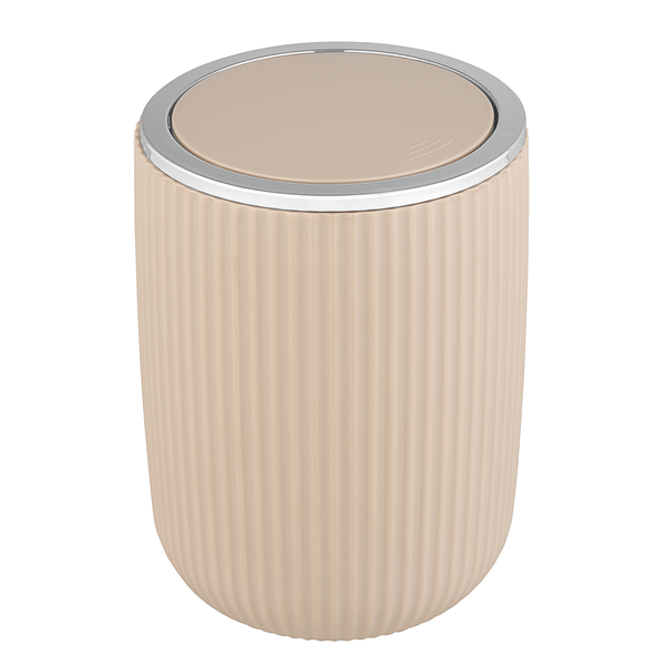 WC-Garnitur Agropoli - Kunststoff - Beige