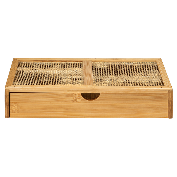 Badbox Allegre II - Bambus / Rattan - Natur