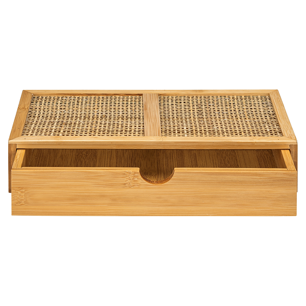 Badbox Allegre II - Bambus / Rattan - Natur