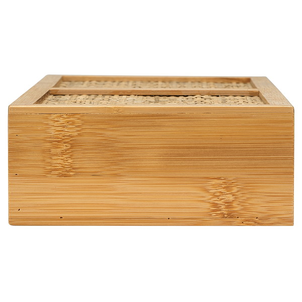 Badbox Allegre II - Bambus / Rattan - Natur