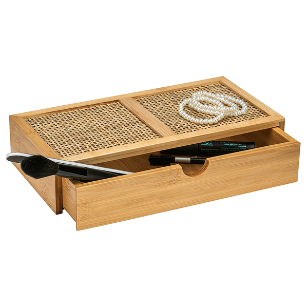 Badbox Allegre II - Bambus / Rattan - Natur