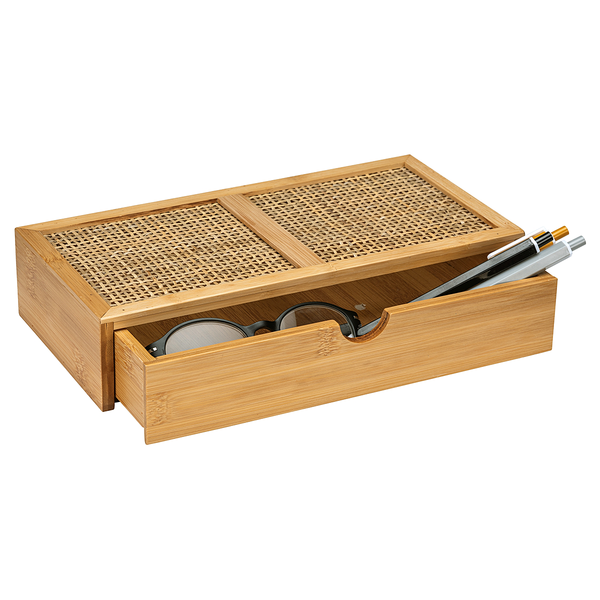 Badbox Allegre II - Bambus / Rattan - Natur
