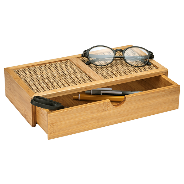 Badbox Allegre II - Bambus / Rattan - Natur