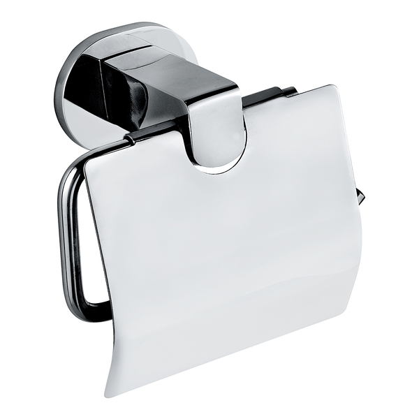 Toilettenpapierhalter Maribor I - Zinkdruckguss - Chrom