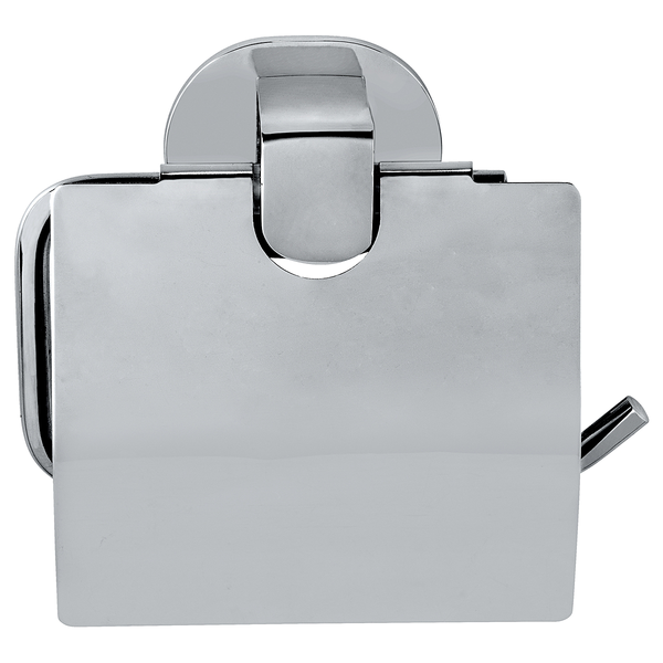 Toilettenpapierhalter Maribor I - Zinkdruckguss - Chrom