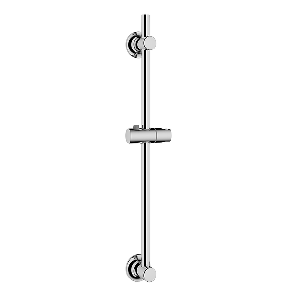 Duschstange ohne Bohren Robö - Edelstahl - Silber