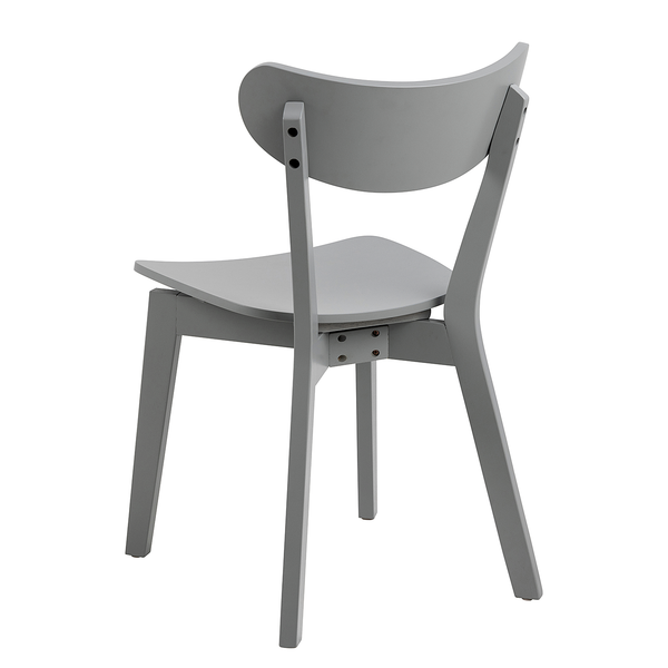 Esszimmerstuhl Rigby (2er-Set) - Hellgrau