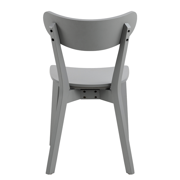 Esszimmerstuhl Rigby (2er-Set) - Hellgrau