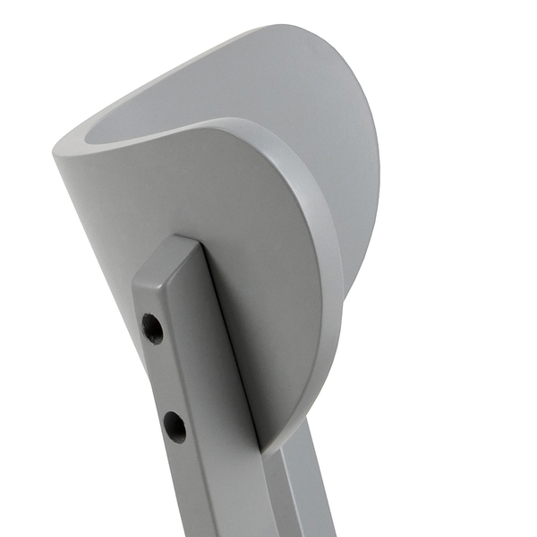 Esszimmerstuhl Rigby (2er-Set) - Hellgrau