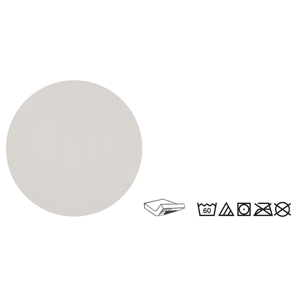 Jersey-Elastic-Spannbetttuch 0077866 - Baumwolle / Elasthan - Grau - 140-160 x 200-220 cm