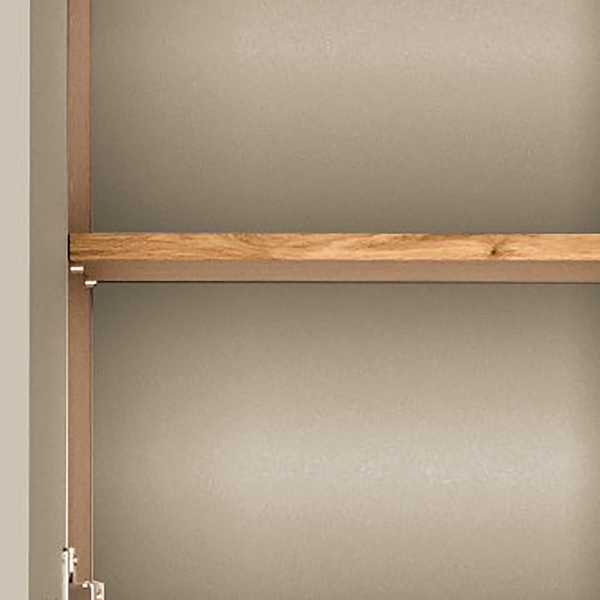 Hängeschrank Verciano - Kaschmir