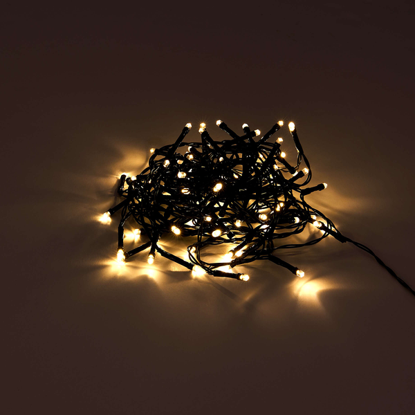 LED-Lichterkette 80 LIGHTS - Polyester PVC - 80-flammig