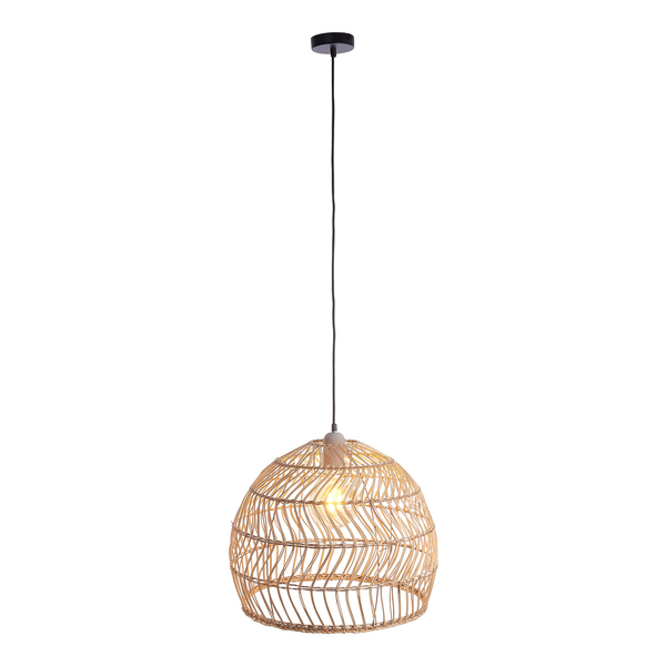 Lampenschirm CORBELLE - Rattan