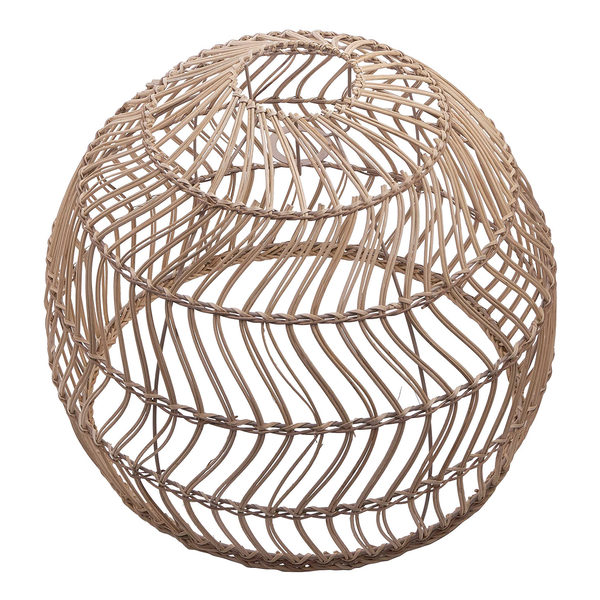 Lampenschirm CORBELLE - Rattan