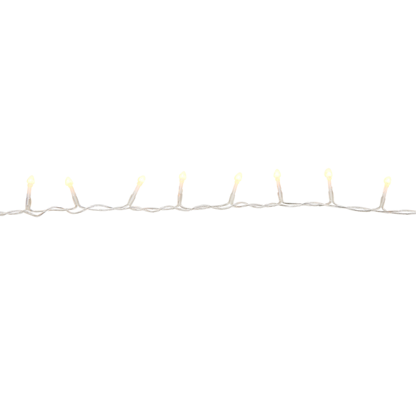 LED-Lichterkette 45 LIGHTS - Polyester PVC - 45-flammig