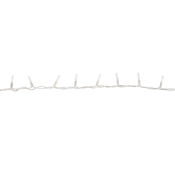 LED-Lichterkette 45 LIGHTS - Polyester PVC - 45-flammig