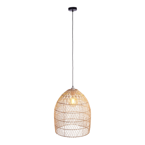 Lampenschirm CORBELLE - Rattan