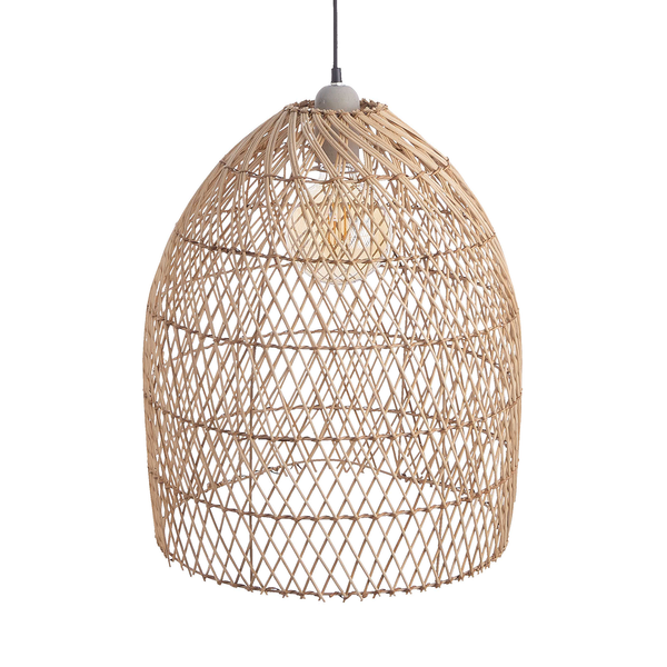 Lampenschirm CORBELLE - Rattan