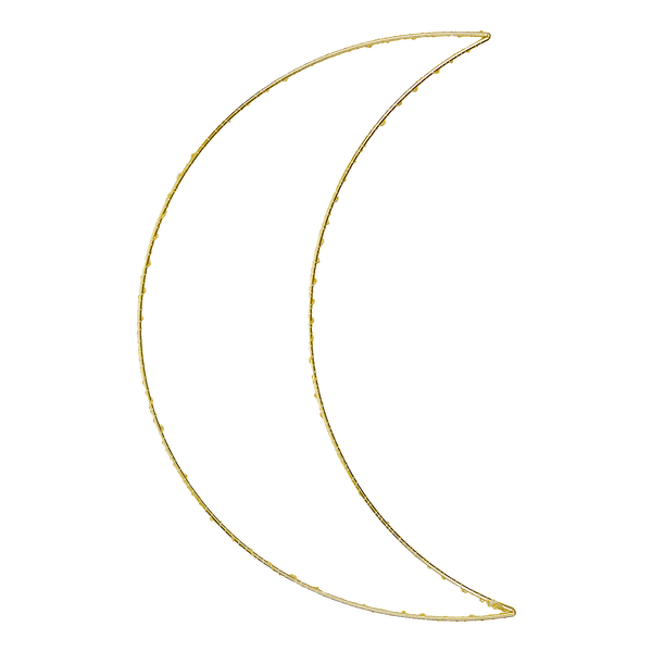 LED-Leuchte MOON Mond - Eisen - 80-flammig
